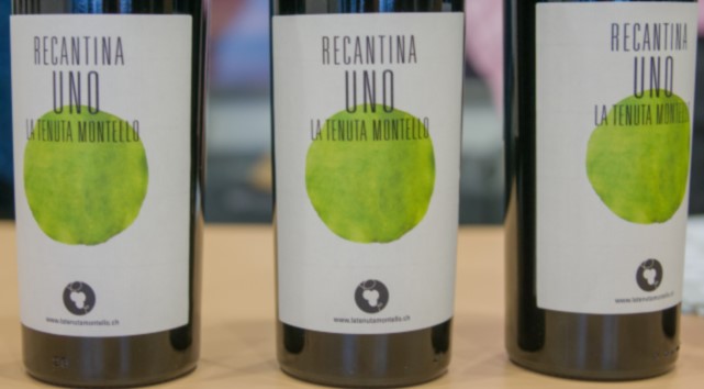 Patenschaft Banner Recantina uno 3 Fl